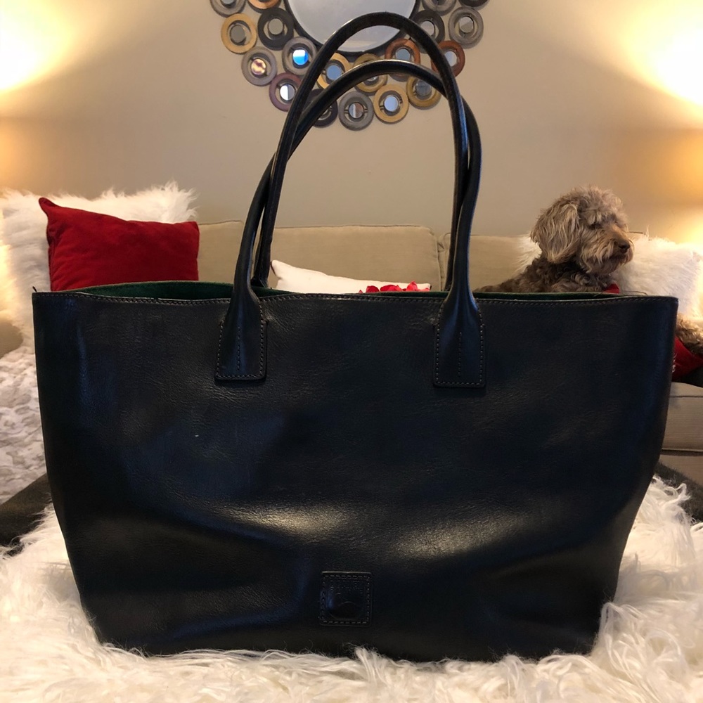 🌟 DOONEY & BOURKE 🌟 Florentine Leather